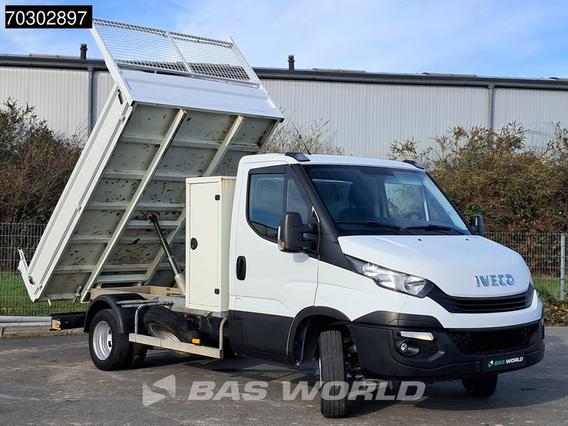 Iveco Daily 35C14 Pritsche Doppelbereifung 3,5t AHK Klima Tempomat Euro6 A/C Towbar Cruise control - Dostavno vozilo s ravnom platformom: slika 5 Iveco Daily 35C14 Pritsche Doppelbereifung 3,5t AHK Klima Tempomat Euro6 A/C Towbar Cruise control - Dostavno vozilo s ravnom platformom: slika 5