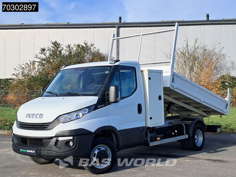 Iveco Daily 35C14 Pritsche Doppelbereifung 3,5t AHK Klima Tempomat Euro6 A/C Towbar Cruise control - Dostavno vozilo s ravnom platformom: slika 3 Iveco Daily 35C14 Pritsche Doppelbereifung 3,5t AHK Klima Tempomat Euro6 A/C Towbar Cruise control - Dostavno vozilo s ravnom platformom: slika 3