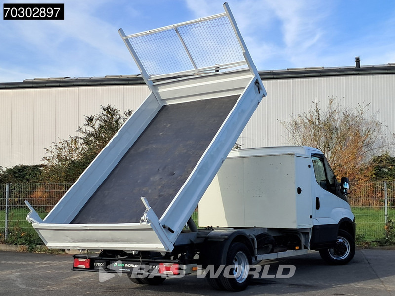 Iveco Daily 35C14 Pritsche Doppelbereifung 3,5t AHK Klima Tempomat Euro6 A/C Towbar Cruise control - Dostavno vozilo s ravnom platformom: slika 2 Iveco Daily 35C14 Pritsche Doppelbereifung 3,5t AHK Klima Tempomat Euro6 A/C Towbar Cruise control - Dostavno vozilo s ravnom platformom: slika 2