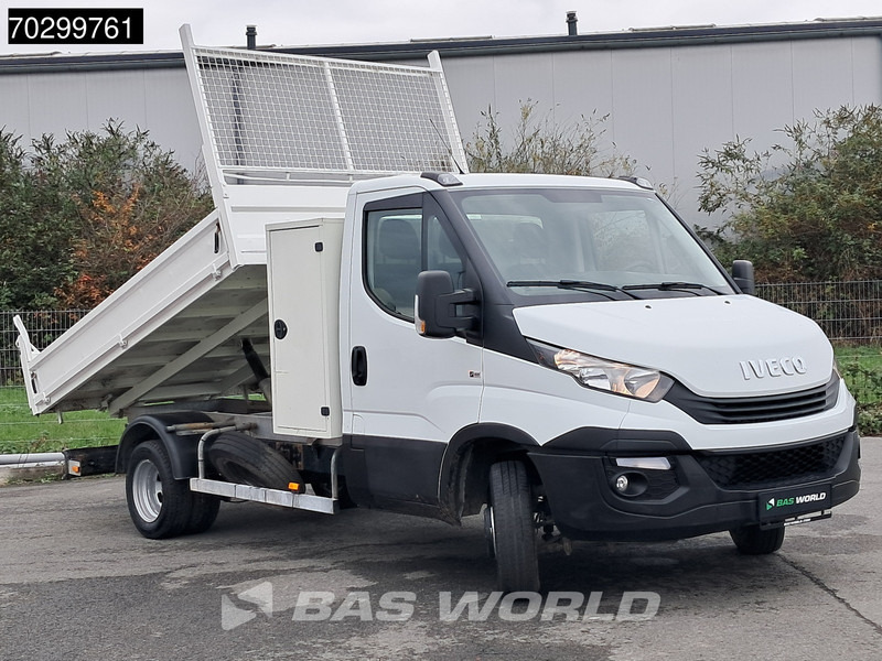 Iveco Daily 35C14 Pritsche Doppelbereifung 3,5t AHK Klima Tempomat Euro6 Pickup 2m3 A/C Towbar Cruise control - Dostavno vozilo s ravnom platformom: slika 3 Iveco Daily 35C14 Pritsche Doppelbereifung 3,5t AHK Klima Tempomat Euro6 Pickup 2m3 A/C Towbar Cruise control - Dostavno vozilo s ravnom platformom: slika 3