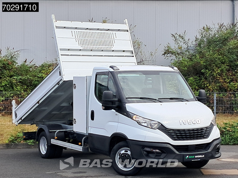 Iveco Daily 35C14 Pritsche Doppelbereifung 3,5t AHK Klima Tempomat Euro6 Pickup 2m3 A/C Towbar Cruise control - Dostavno vozilo s ravnom platformom: slika 3 Iveco Daily 35C14 Pritsche Doppelbereifung 3,5t AHK Klima Tempomat Euro6 Pickup 2m3 A/C Towbar Cruise control - Dostavno vozilo s ravnom platformom: slika 3