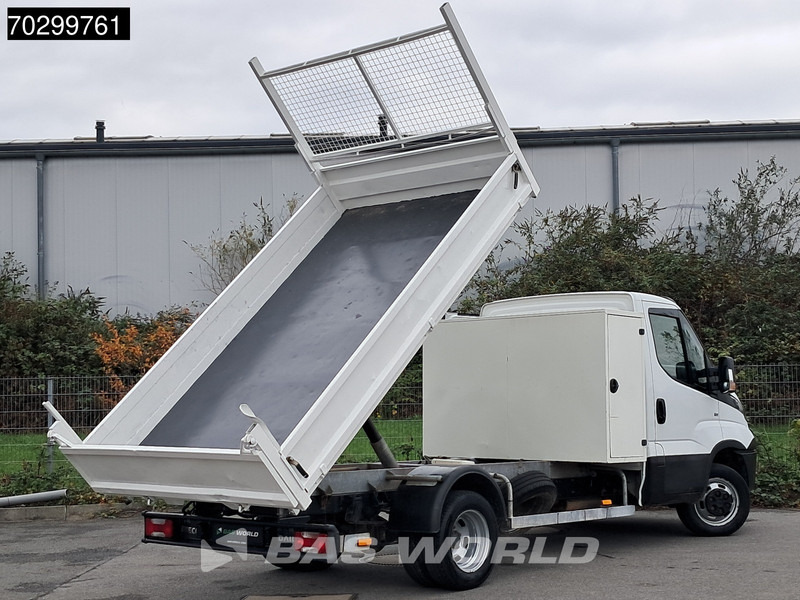 Iveco Daily 35C14 Pritsche Doppelbereifung 3,5t AHK Klima Tempomat Euro6 Pickup 2m3 A/C Towbar Cruise control - Dostavno vozilo s ravnom platformom: slika 5 Iveco Daily 35C14 Pritsche Doppelbereifung 3,5t AHK Klima Tempomat Euro6 Pickup 2m3 A/C Towbar Cruise control - Dostavno vozilo s ravnom platformom: slika 5