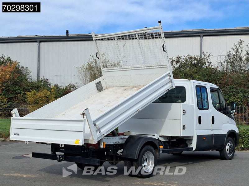 Iveco Daily 35C16 3.0L Doppelkabine Pritsche 3,5t AHK 160PS Doppelbereifung Klimaanlage Tempomat Euro6 2m3 A/C Towbar Cruise control - Dostavno vozilo s ravnom platformom: slika 2 Iveco Daily 35C16 3.0L Doppelkabine Pritsche 3,5t AHK 160PS Doppelbereifung Klimaanlage Tempomat Euro6 2m3 A/C Towbar Cruise control - Dostavno vozilo s ravnom platformom: slika 2