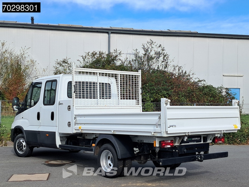Iveco Daily 35C16 3.0L Doppelkabine Pritsche 3,5t AHK 160PS Doppelbereifung Klimaanlage Tempomat Euro6 2m3 A/C Towbar Cruise control - Dostavno vozilo s ravnom platformom: slika 5 Iveco Daily 35C16 3.0L Doppelkabine Pritsche 3,5t AHK 160PS Doppelbereifung Klimaanlage Tempomat Euro6 2m3 A/C Towbar Cruise control - Dostavno vozilo s ravnom platformom: slika 5