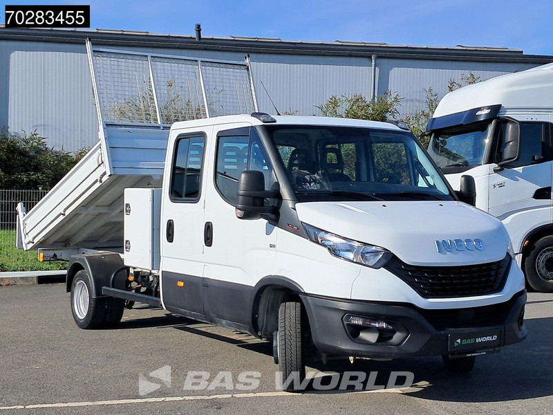 Iveco Daily 35C16 3.0L Kipper Doppel Kabine Doppelbereifung 3,5t AHK Navi Klima Tempomat Kamera Euro6 Kieper 2m3 A/C Towbar Cruise control - Dostavno vozilo kiper: slika 3 Iveco Daily 35C16 3.0L Kipper Doppel Kabine Doppelbereifung 3,5t AHK Navi Klima Tempomat Kamera Euro6 Kieper 2m3 A/C Towbar Cruise control - Dostavno vozilo kiper: slika 3