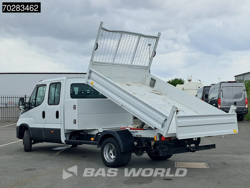 Iveco Daily 35C16 3.0L Kipper Doppel Kabine Doppelbereifung 3,5t AHK Navi Klima Tempomat Kamera Euro6 Kieper 2m3 A/C Towbar Cruise control - Dostavno vozilo kiper: slika 5 Iveco Daily 35C16 3.0L Kipper Doppel Kabine Doppelbereifung 3,5t AHK Navi Klima Tempomat Kamera Euro6 Kieper 2m3 A/C Towbar Cruise control - Dostavno vozilo kiper: slika 5