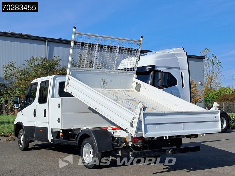 Iveco Daily 35C16 3.0L Kipper Doppel Kabine Doppelbereifung 3,5t AHK Navi Klima Tempomat Kamera Euro6 Kieper 2m3 A/C Towbar Cruise control - Dostavno vozilo kiper: slika 5 Iveco Daily 35C16 3.0L Kipper Doppel Kabine Doppelbereifung 3,5t AHK Navi Klima Tempomat Kamera Euro6 Kieper 2m3 A/C Towbar Cruise control - Dostavno vozilo kiper: slika 5