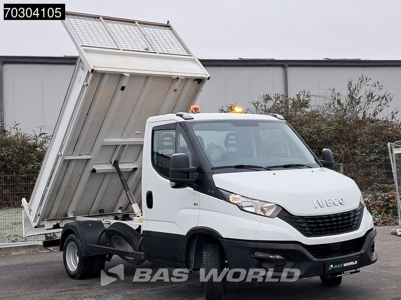 Iveco Daily 35C16 3.0L Kipper Doppelbereifung 3,5t AHK 160PS Klima Tempomat Kamera Euro6 A/C Towbar Cruise control - Dostavno vozilo s ravnom platformom: slika 3 Iveco Daily 35C16 3.0L Kipper Doppelbereifung 3,5t AHK 160PS Klima Tempomat Kamera Euro6 A/C Towbar Cruise control - Dostavno vozilo s ravnom platformom: slika 3