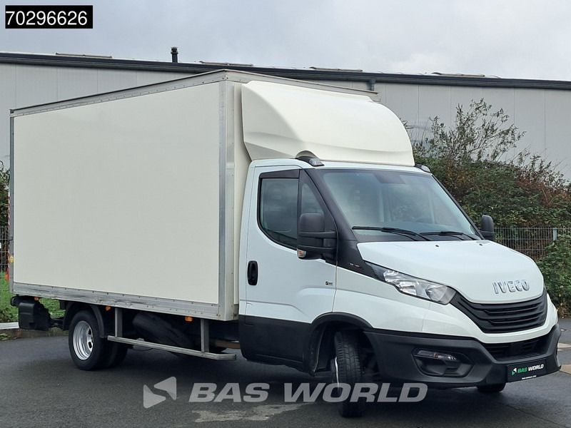 Iveco Daily 35C16 3.0L Ladebordwand 160PS Doppelbereifung Koffer Klima Tempomat D'Hollandia Euro6 A/C Cruise control - Dostavno vozilo sa zatvorenim sandukom: slika 2 Iveco Daily 35C16 3.0L Ladebordwand 160PS Doppelbereifung Koffer Klima Tempomat D'Hollandia Euro6 A/C Cruise control - Dostavno vozilo sa zatvorenim sandukom: slika 2