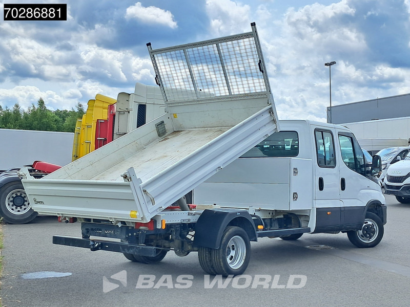 Iveco Daily 35C16 3.0L Pritsche Doppel Kabine 3,5t AHK Doppelbereifung Klima Tempomat Euro6 Pickup 2m3 A/C Towbar Cruise control - Dostavno vozilo s ravnom platformom: slika 5 Iveco Daily 35C16 3.0L Pritsche Doppel Kabine 3,5t AHK Doppelbereifung Klima Tempomat Euro6 Pickup 2m3 A/C Towbar Cruise control - Dostavno vozilo s ravnom platformom: slika 5