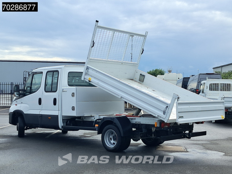 Iveco Daily 35C16 3.0L Pritsche Doppel Kabine Doppelbereifung 3,5t AHK Klima Tempomat Euro6 Pickup A/C Double cabin Towbar Cruise control - Dostavno vozilo s ravnom platformom: slika 3 Iveco Daily 35C16 3.0L Pritsche Doppel Kabine Doppelbereifung 3,5t AHK Klima Tempomat Euro6 Pickup A/C Double cabin Towbar Cruise control - Dostavno vozilo s ravnom platformom: slika 3