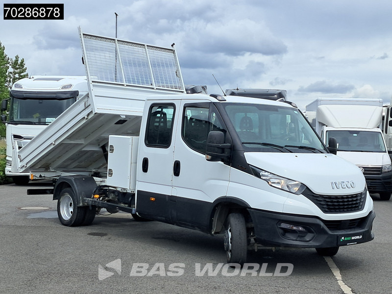 Iveco Daily 35C16 3.0L Pritsche Doppel Kabine Doppelbereifung 3,5t AHK Navi Klima Tempomat Kamera Euro6 Pickup 2m3 A/C Towbar Cruise control - Dostavno vozilo s ravnom platformom: slika 2 Iveco Daily 35C16 3.0L Pritsche Doppel Kabine Doppelbereifung 3,5t AHK Navi Klima Tempomat Kamera Euro6 Pickup 2m3 A/C Towbar Cruise control - Dostavno vozilo s ravnom platformom: slika 2