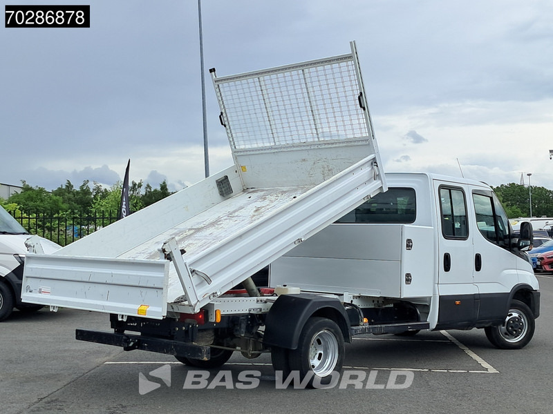 Iveco Daily 35C16 3.0L Pritsche Doppel Kabine Doppelbereifung 3,5t AHK Navi Klima Tempomat Kamera Euro6 Pickup 2m3 A/C Towbar Cruise control - Dostavno vozilo s ravnom platformom: slika 3 Iveco Daily 35C16 3.0L Pritsche Doppel Kabine Doppelbereifung 3,5t AHK Navi Klima Tempomat Kamera Euro6 Pickup 2m3 A/C Towbar Cruise control - Dostavno vozilo s ravnom platformom: slika 3