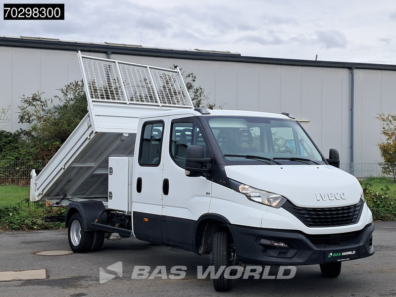 Iveco Daily 35C16 3.0L Pritsche Doppelkabine 3,5t AHK Klimaanlage Tempomat Euro6 2m3 A/C Towbar Cruise control - Dostavno vozilo s ravnom platformom: slika 3 Iveco Daily 35C16 3.0L Pritsche Doppelkabine 3,5t AHK Klimaanlage Tempomat Euro6 2m3 A/C Towbar Cruise control - Dostavno vozilo s ravnom platformom: slika 3