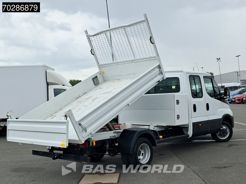 Iveco Daily 35C16 Kipper Doppel Kabine Doppelbereifung 3,5t AHK Navi Klima Tempomat Kamera Euro6 Kieper 2m3 A/C Towbar Cruise control - Dostavno vozilo s ravnom platformom: slika 3 Iveco Daily 35C16 Kipper Doppel Kabine Doppelbereifung 3,5t AHK Navi Klima Tempomat Kamera Euro6 Kieper 2m3 A/C Towbar Cruise control - Dostavno vozilo s ravnom platformom: slika 3
