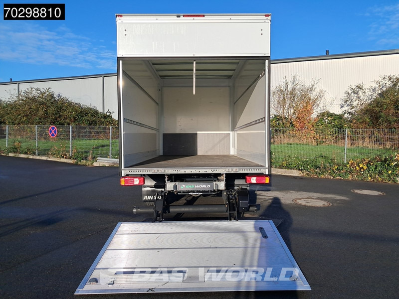 Iveco Daily 35C16 Ladebordwand Doppelbereifung Koffer 160PS Klima Euro6 A/C - Dostavno vozilo sa zatvorenim sandukom: slika 3 Iveco Daily 35C16 Ladebordwand Doppelbereifung Koffer 160PS Klima Euro6 A/C - Dostavno vozilo sa zatvorenim sandukom: slika 3