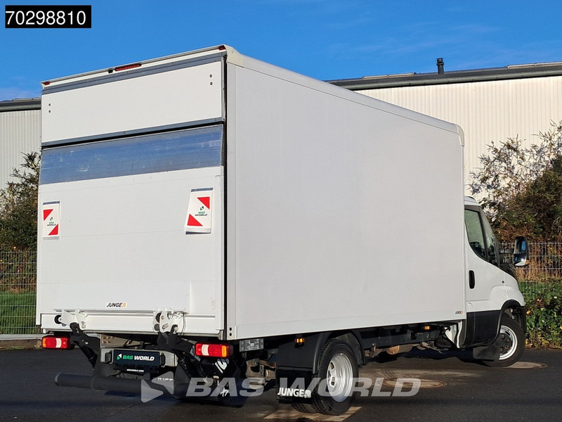 Iveco Daily 35C16 Ladebordwand Doppelbereifung Koffer 160PS Klima Euro6 A/C - Dostavno vozilo sa zatvorenim sandukom: slika 2 Iveco Daily 35C16 Ladebordwand Doppelbereifung Koffer 160PS Klima Euro6 A/C - Dostavno vozilo sa zatvorenim sandukom: slika 2