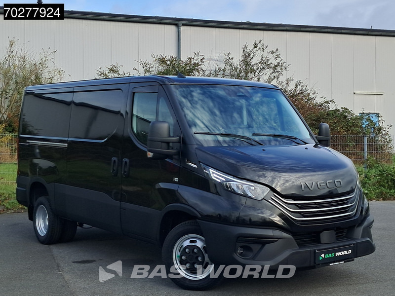 Iveco Daily 35C21 3.0L 210PS 2xSeitentür L2H1 3,5t AHK Doppelbereifung 2025-Modell LED ACC Klima Kamera Parkensoren Euro6 9m3 A/C Towbar - Furgon: slika 2 Iveco Daily 35C21 3.0L 210PS 2xSeitentür L2H1 3,5t AHK Doppelbereifung 2025-Modell LED ACC Klima Kamera Parkensoren Euro6 9m3 A/C Towbar - Furgon: slika 2