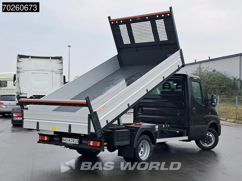 Iveco Daily 35C21 3.0L 210PS Automatik Kieper 3,5t 2025 Modelljahr ACC LED Klima Kipper A/C - Dostavno vozilo kiper: slika 2 Iveco Daily 35C21 3.0L 210PS Automatik Kieper 3,5t 2025 Modelljahr ACC LED Klima Kipper A/C - Dostavno vozilo kiper: slika 2