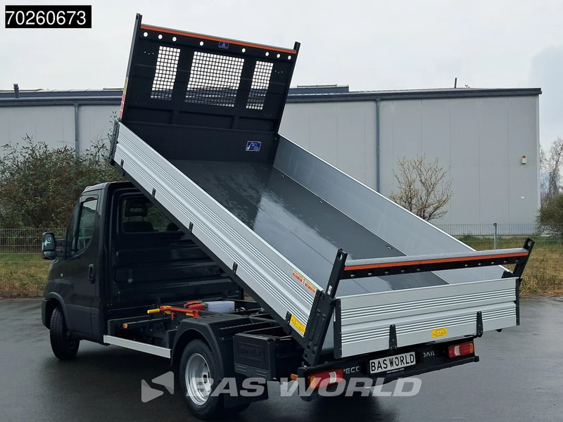 Iveco Daily 35C21 3.0L 210PS Automatik Kieper 3,5t 2025 Modelljahr ACC LED Klima Kipper A/C - Dostavno vozilo kiper: slika 5 Iveco Daily 35C21 3.0L 210PS Automatik Kieper 3,5t 2025 Modelljahr ACC LED Klima Kipper A/C - Dostavno vozilo kiper: slika 5