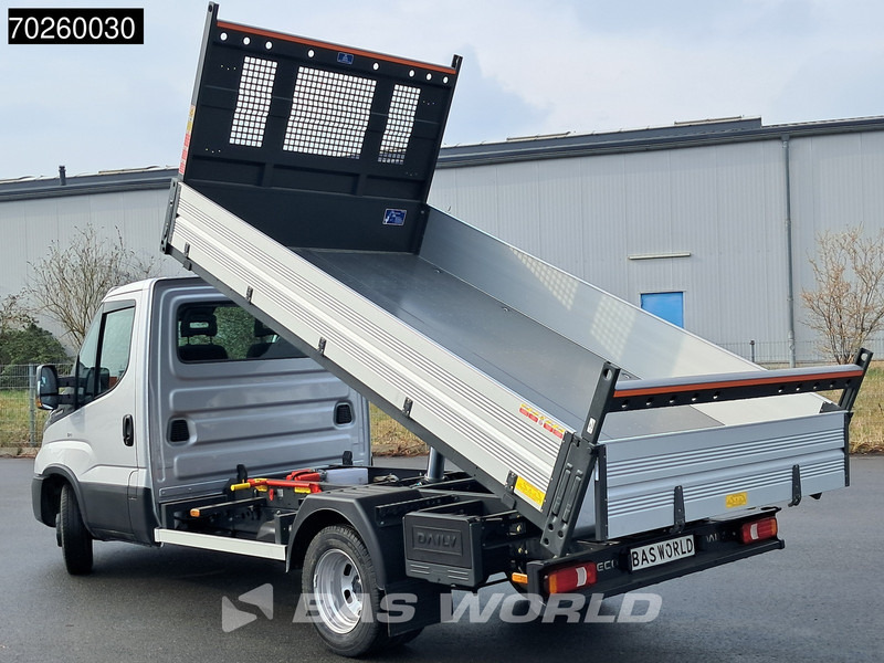 Iveco Daily 35C21 3.0L 210PS Automatik Kieper 3,5t 2025 Modelljahr ACC LED Klima Kipper A/C - Dostavno vozilo kiper: slika 5 Iveco Daily 35C21 3.0L 210PS Automatik Kieper 3,5t 2025 Modelljahr ACC LED Klima Kipper A/C - Dostavno vozilo kiper: slika 5