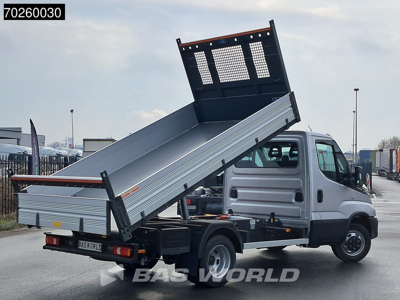 Iveco Daily 35C21 3.0L 210PS Automatik Kieper 3,5t 2025 Modelljahr ACC LED Klima Kipper A/C - Dostavno vozilo kiper: slika 2 Iveco Daily 35C21 3.0L 210PS Automatik Kieper 3,5t 2025 Modelljahr ACC LED Klima Kipper A/C - Dostavno vozilo kiper: slika 2