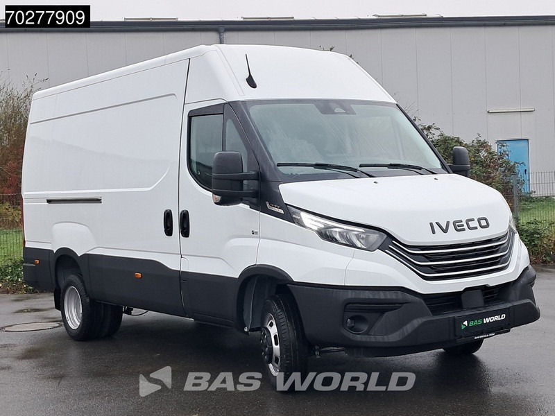 Iveco Daily 35C21 NEU! 3.0L Automatik 210PS L2H2 3,5t AHK Doppelbereifung Navi LED ACC Kamera Parkensensoren Euro6 L2 12m3 A/C Towbar - Furgon: slika 3 Iveco Daily 35C21 NEU! 3.0L Automatik 210PS L2H2 3,5t AHK Doppelbereifung Navi LED ACC Kamera Parkensensoren Euro6 L2 12m3 A/C Towbar - Furgon: slika 3