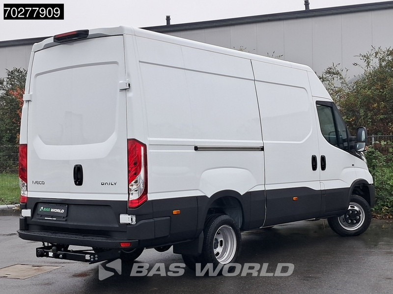 Iveco Daily 35C21 NEU! 3.0L Automatik 210PS L2H2 3,5t AHK Doppelbereifung Navi LED ACC Kamera Parkensensoren Euro6 L2 12m3 A/C Towbar - Furgon: slika 5 Iveco Daily 35C21 NEU! 3.0L Automatik 210PS L2H2 3,5t AHK Doppelbereifung Navi LED ACC Kamera Parkensensoren Euro6 L2 12m3 A/C Towbar - Furgon: slika 5