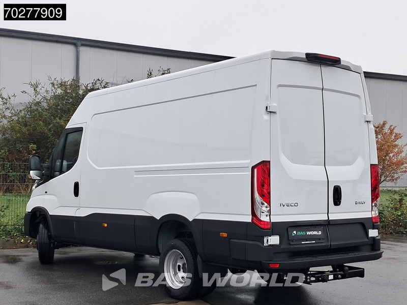 Iveco Daily 35C21 NEU! 3.0L Automatik 210PS L2H2 3,5t AHK Doppelbereifung Navi LED ACC Kamera Parkensensoren Euro6 L2 12m3 A/C Towbar - Furgon: slika 2 Iveco Daily 35C21 NEU! 3.0L Automatik 210PS L2H2 3,5t AHK Doppelbereifung Navi LED ACC Kamera Parkensensoren Euro6 L2 12m3 A/C Towbar - Furgon: slika 2