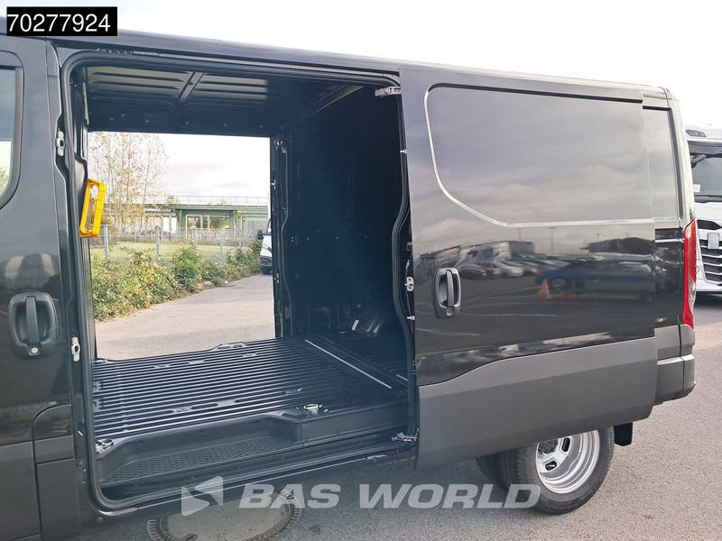 Iveco Daily 35C21 Neu! 3.0L 210PS 2xSeitentür L2H1 3,5t AHK Doppelbereifung 2025-Modell LED ACC Klima Kamera Parkensoren Euro6 9m3 A/C Towba - Furgon: slika 3 Iveco Daily 35C21 Neu! 3.0L 210PS 2xSeitentür L2H1 3,5t AHK Doppelbereifung 2025-Modell LED ACC Klima Kamera Parkensoren Euro6 9m3 A/C Towba - Furgon: slika 3