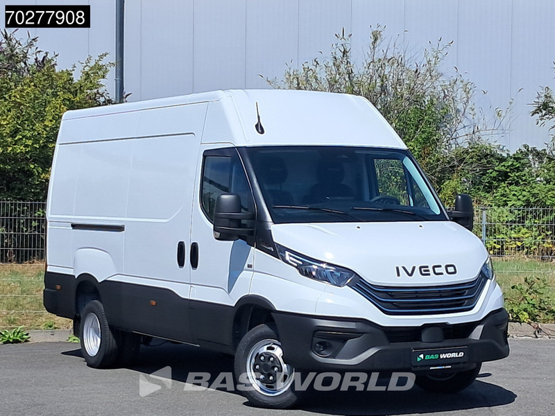 Iveco Daily 35C21 Neu! 3.0L 210PS Automatik L2H2 Doppelbereifung 3,5t AHK LED ACC Navi Kamera Euro6 L2 12m3 A/C Towbar - Furgon: slika 3 Iveco Daily 35C21 Neu! 3.0L 210PS Automatik L2H2 Doppelbereifung 3,5t AHK LED ACC Navi Kamera Euro6 L2 12m3 A/C Towbar - Furgon: slika 3