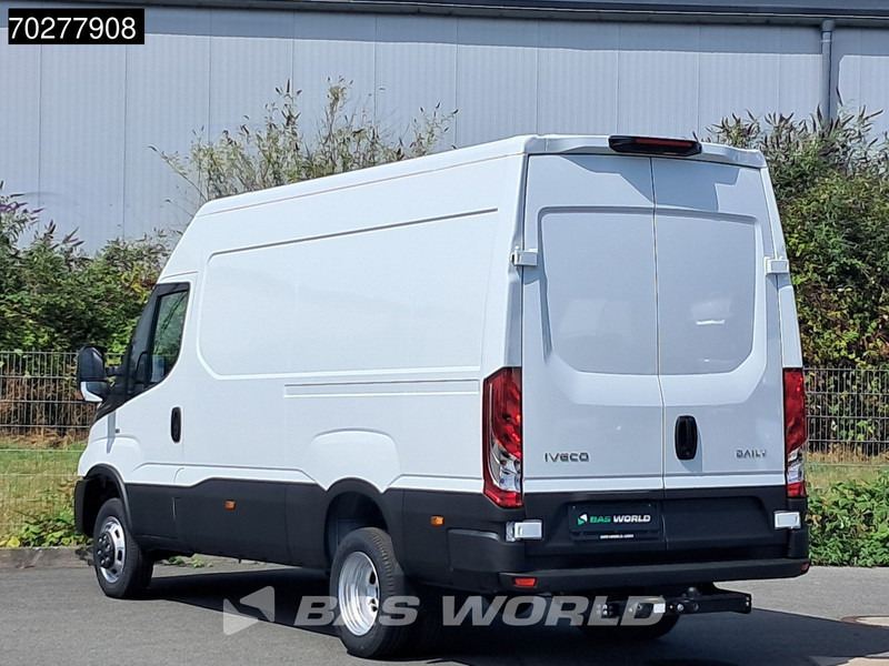 Iveco Daily 35C21 Neu! 3.0L 210PS Automatik L2H2 Doppelbereifung 3,5t AHK LED ACC Navi Kamera Euro6 L2 12m3 A/C Towbar - Furgon: slika 2 Iveco Daily 35C21 Neu! 3.0L 210PS Automatik L2H2 Doppelbereifung 3,5t AHK LED ACC Navi Kamera Euro6 L2 12m3 A/C Towbar - Furgon: slika 2