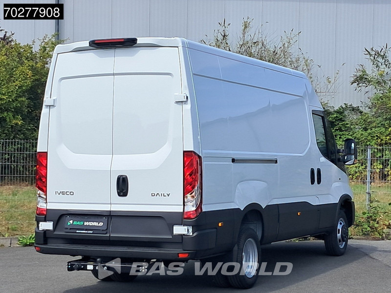 Iveco Daily 35C21 Neu! 3.0L 210PS Automatik L2H2 Doppelbereifung 3,5t AHK LED ACC Navi Kamera Euro6 L2 12m3 A/C Towbar - Furgon: slika 5 Iveco Daily 35C21 Neu! 3.0L 210PS Automatik L2H2 Doppelbereifung 3,5t AHK LED ACC Navi Kamera Euro6 L2 12m3 A/C Towbar - Furgon: slika 5