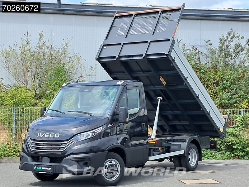 Iveco Daily 35C21 Neu! 3.0L 210PS Kipper Doppelbereifung ACC LED Klima Tempomat Euro6 Tipper A/C - Dostavno vozilo kiper: slika 3 Iveco Daily 35C21 Neu! 3.0L 210PS Kipper Doppelbereifung ACC LED Klima Tempomat Euro6 Tipper A/C - Dostavno vozilo kiper: slika 3