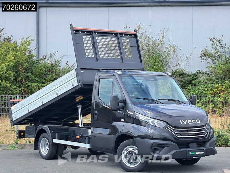 Iveco Daily 35C21 Neu! 3.0L 210PS Kipper Doppelbereifung ACC LED Klima Tempomat Euro6 Tipper A/C - Dostavno vozilo kiper: slika 2 Iveco Daily 35C21 Neu! 3.0L 210PS Kipper Doppelbereifung ACC LED Klima Tempomat Euro6 Tipper A/C - Dostavno vozilo kiper: slika 2