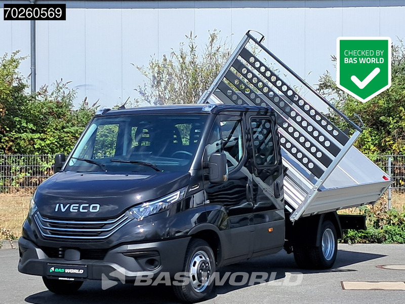 Iveco Daily 35C21 Neu! 3.0L Automatik Dreiseitenkipper 210PS Doppelbereifung ACC LED Klima Tempomat Kamera Euro6 Kipper Kieper 2m3 A/C - Dostavno vozilo kiper: slika 1 Iveco Daily 35C21 Neu! 3.0L Automatik Dreiseitenkipper 210PS Doppelbereifung ACC LED Klima Tempomat Kamera Euro6 Kipper Kieper 2m3 A/C - Dostavno vozilo kiper: slika 1