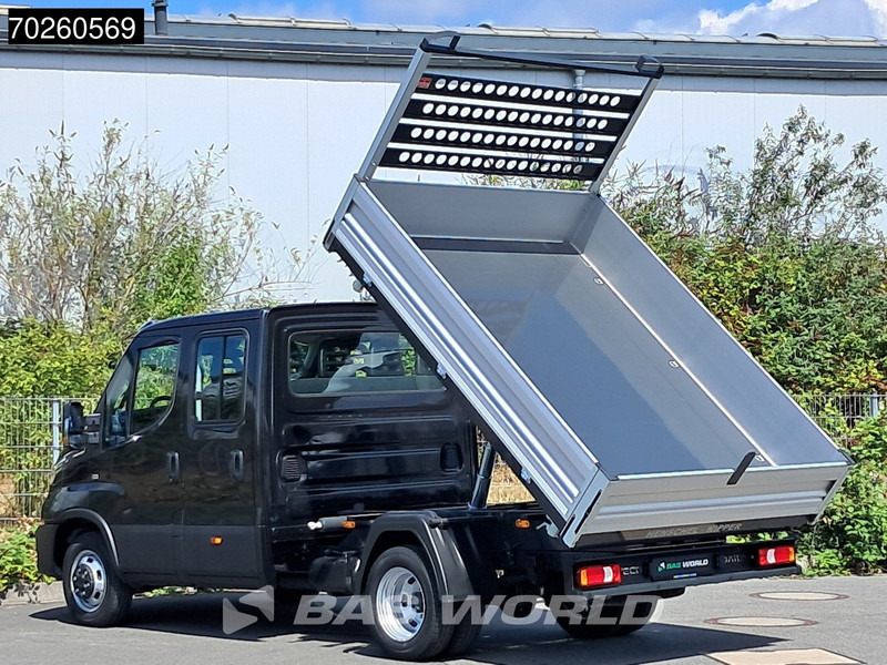 Iveco Daily 35C21 Neu! 3.0L Automatik Dreiseitenkipper 210PS Doppelbereifung ACC LED Klima Tempomat Kamera Euro6 Kipper Kieper 2m3 A/C - Dostavno vozilo kiper: slika 5 Iveco Daily 35C21 Neu! 3.0L Automatik Dreiseitenkipper 210PS Doppelbereifung ACC LED Klima Tempomat Kamera Euro6 Kipper Kieper 2m3 A/C - Dostavno vozilo kiper: slika 5