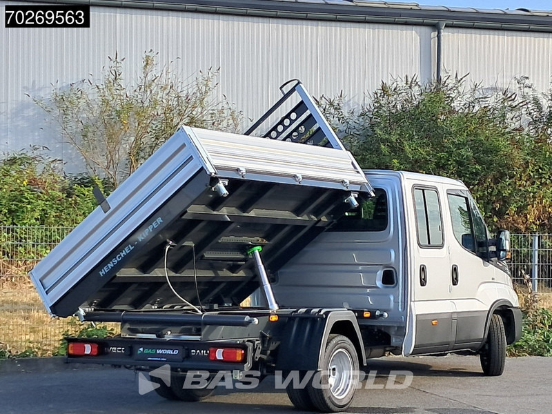 Iveco Daily 35C21 Neu! 3.0L Dreiseitenkipper 210PS ACC LED Camera Klima Tempomat Euro6 Kipper 2m3 A/C Double cabin Towbar - Dostavno vozilo kiper: slika 5 Iveco Daily 35C21 Neu! 3.0L Dreiseitenkipper 210PS ACC LED Camera Klima Tempomat Euro6 Kipper 2m3 A/C Double cabin Towbar - Dostavno vozilo kiper: slika 5