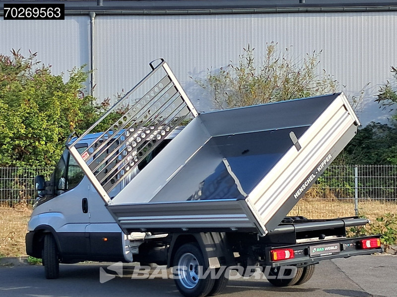 Iveco Daily 35C21 Neu! 3.0L Dreiseitenkipper 210PS ACC LED Camera Klima Tempomat Euro6 Kipper 2m3 A/C Double cabin Towbar - Dostavno vozilo kiper: slika 2 Iveco Daily 35C21 Neu! 3.0L Dreiseitenkipper 210PS ACC LED Camera Klima Tempomat Euro6 Kipper 2m3 A/C Double cabin Towbar - Dostavno vozilo kiper: slika 2