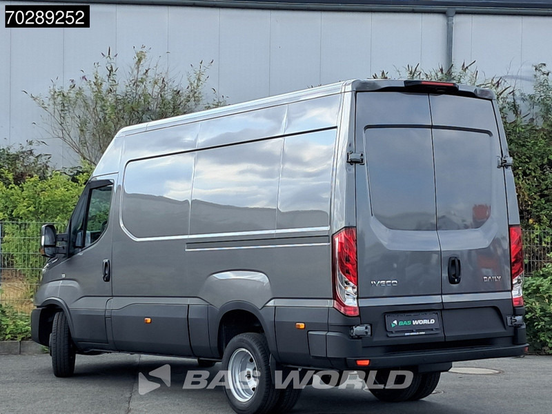 Iveco Daily 35C21 Neu! Automatik 210PS Doppelbereifung L2H2 ACC LED Kamera Euro6 L2 12m3 A/C - Furgon: slika 5 Iveco Daily 35C21 Neu! Automatik 210PS Doppelbereifung L2H2 ACC LED Kamera Euro6 L2 12m3 A/C - Furgon: slika 5