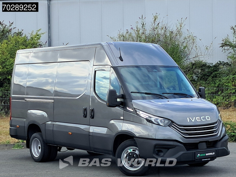 Iveco Daily 35C21 Neu! Automatik 210PS Doppelbereifung L2H2 ACC LED Kamera Euro6 L2 12m3 A/C - Furgon: slika 2 Iveco Daily 35C21 Neu! Automatik 210PS Doppelbereifung L2H2 ACC LED Kamera Euro6 L2 12m3 A/C - Furgon: slika 2