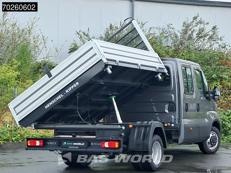 Iveco Daily 35C21 Neu! Dreiseitenkipper Automatik 210PS Doppelbereifung ACC LED Klima Kamera Euro6 Kipper 2m3 A/C - Dostavno vozilo kiper: slika 2 Iveco Daily 35C21 Neu! Dreiseitenkipper Automatik 210PS Doppelbereifung ACC LED Klima Kamera Euro6 Kipper 2m3 A/C - Dostavno vozilo kiper: slika 2