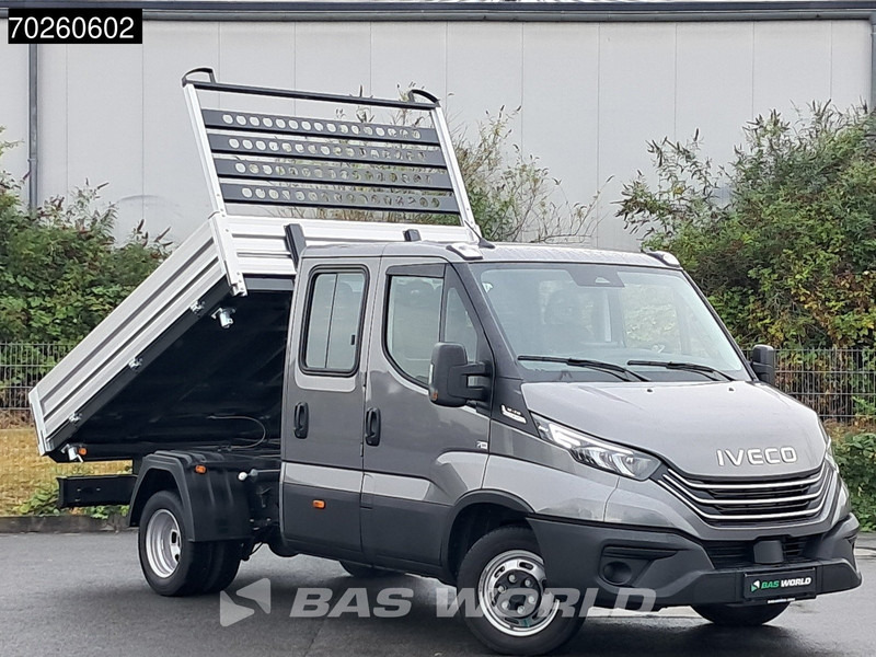 Iveco Daily 35C21 Neu! Dreiseitenkipper Automatik 210PS Doppelbereifung ACC LED Klima Kamera Euro6 Kipper 2m3 A/C - Dostavno vozilo kiper: slika 5 Iveco Daily 35C21 Neu! Dreiseitenkipper Automatik 210PS Doppelbereifung ACC LED Klima Kamera Euro6 Kipper 2m3 A/C - Dostavno vozilo kiper: slika 5
