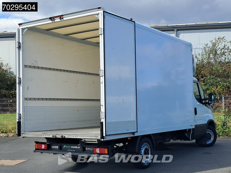Iveco Daily 35S16 Automatik Kastenwagen Hintertüren 160PS Klimaanlage Kamera Euro6 Möbelkasten 21m3 A/C - Dostavno vozilo sa zatvorenim sandukom: slika 3 Iveco Daily 35S16 Automatik Kastenwagen Hintertüren 160PS Klimaanlage Kamera Euro6 Möbelkasten 21m3 A/C - Dostavno vozilo sa zatvorenim sandukom: slika 3