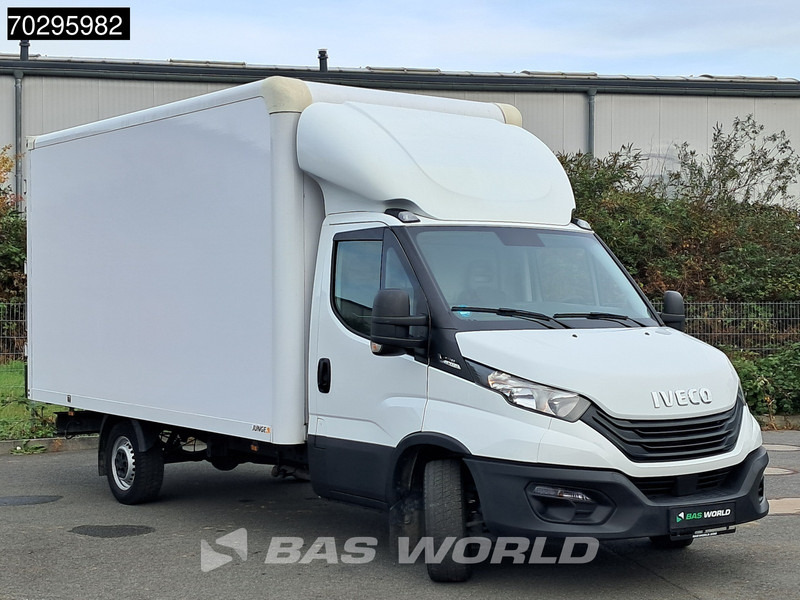 Iveco Daily 35S16 Automatik Kastenwagen Hintertüren 160PS Klimaanlage Kamera Euro6 Möbelkasten A/C - Dostavno vozilo sa zatvorenim sandukom: slika 2 Iveco Daily 35S16 Automatik Kastenwagen Hintertüren 160PS Klimaanlage Kamera Euro6 Möbelkasten A/C - Dostavno vozilo sa zatvorenim sandukom: slika 2