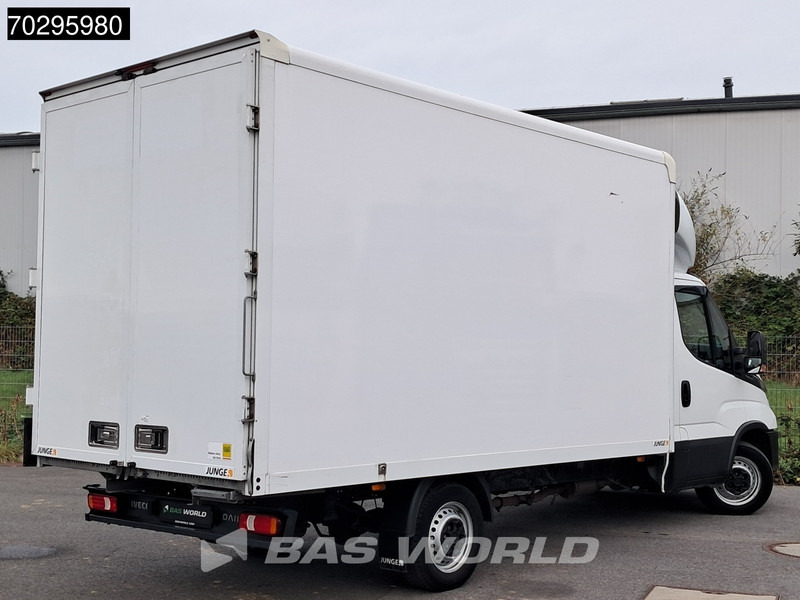 Iveco Daily 35S16 Automatik Kastenwagen Hintertüren 160PS Klimaanlage Kamera Euro6 Möbelkasten A/C - Dostavno vozilo sa zatvorenim sandukom: slika 3 Iveco Daily 35S16 Automatik Kastenwagen Hintertüren 160PS Klimaanlage Kamera Euro6 Möbelkasten A/C - Dostavno vozilo sa zatvorenim sandukom: slika 3