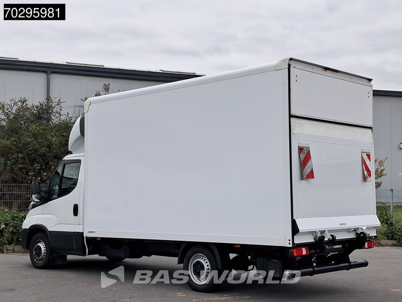 Iveco Daily 35S16 Automatik Ladebordwand Koffer 160PS Klima Kamera Euro6 Möbelkasten A/C - Dostavno vozilo sa zatvorenim sandukom: slika 2 Iveco Daily 35S16 Automatik Ladebordwand Koffer 160PS Klima Kamera Euro6 Möbelkasten A/C - Dostavno vozilo sa zatvorenim sandukom: slika 2