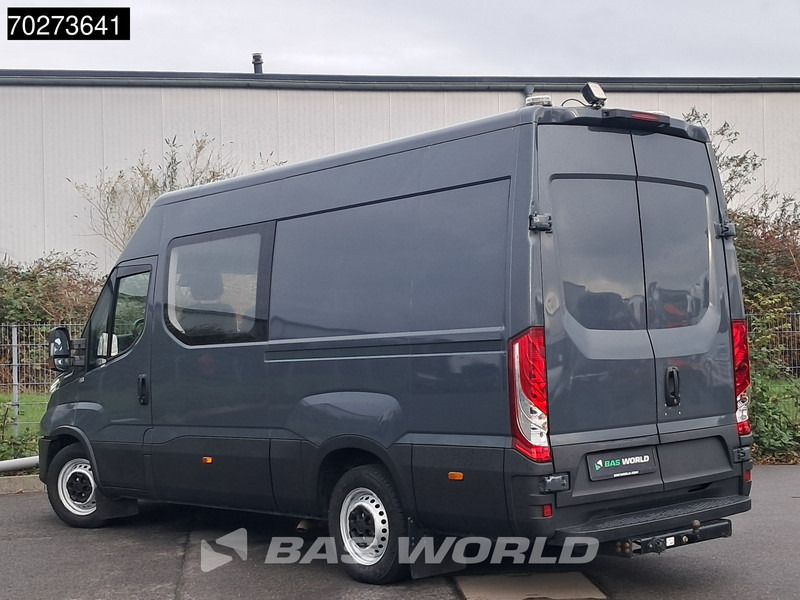 Iveco Daily 35S16 Doppel Kabine Automatik 3,5t AHK 160PS L2H2 LED Klima Tempomat Kamera Parkensensoren Euro6 Doka 8m3 A/C Double cabin Towba - Furgon: slika 2 Iveco Daily 35S16 Doppel Kabine Automatik 3,5t AHK 160PS L2H2 LED Klima Tempomat Kamera Parkensensoren Euro6 Doka 8m3 A/C Double cabin Towba - Furgon: slika 2