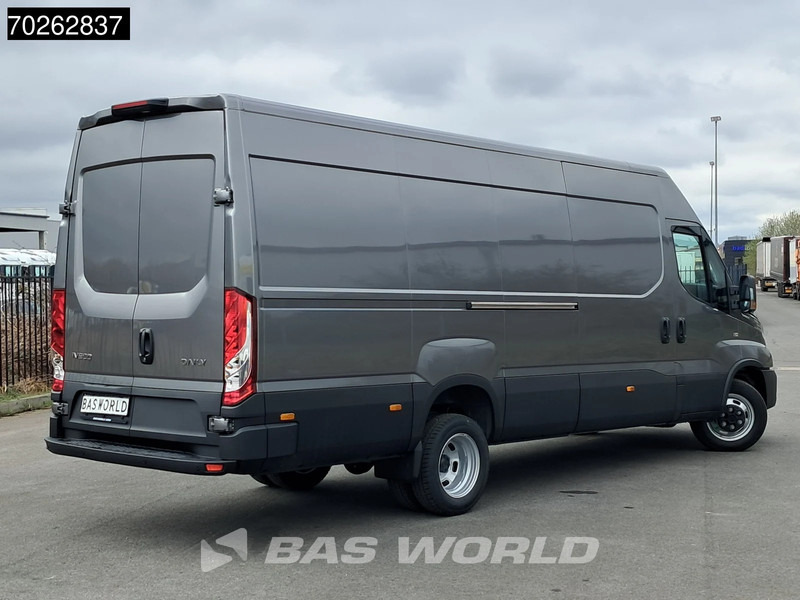 Iveco Daily 35S21 210PS L3H2 Automatik Doppelbereifung 2025 Modelljahr ACC LED Kamera Kastenwagen L3 16m3 A/C - Furgon: slika 5 Iveco Daily 35S21 210PS L3H2 Automatik Doppelbereifung 2025 Modelljahr ACC LED Kamera Kastenwagen L3 16m3 A/C - Furgon: slika 5
