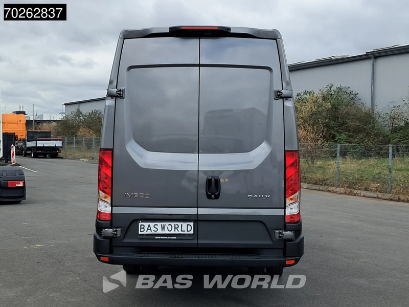 Lizing Iveco Daily 35S21 210PS L3H2 Automatik Doppelbereifung 2025 Modelljahr ACC LED Kamera Kastenwagen L3 16m3 A/C Iveco Daily 35S21 210PS L3H2 Automatik Doppelbereifung 2025 Modelljahr ACC LED Kamera Kastenwagen L3 16m3 A/C: slika 9